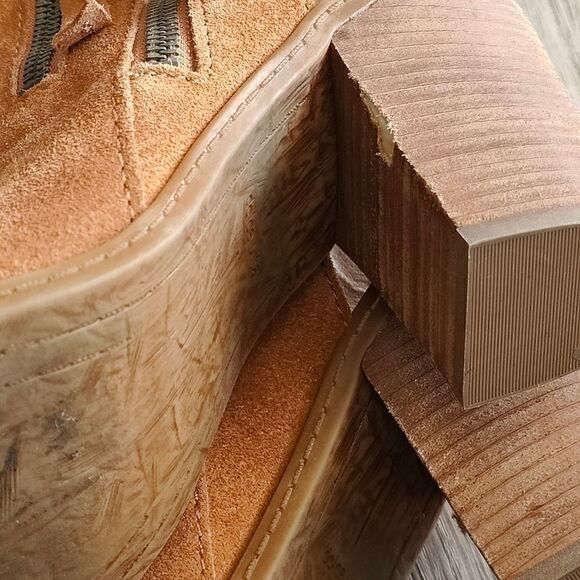 Dolce Vita Niomi Suede Bootie Ankle Boots - Picture 10 of 12